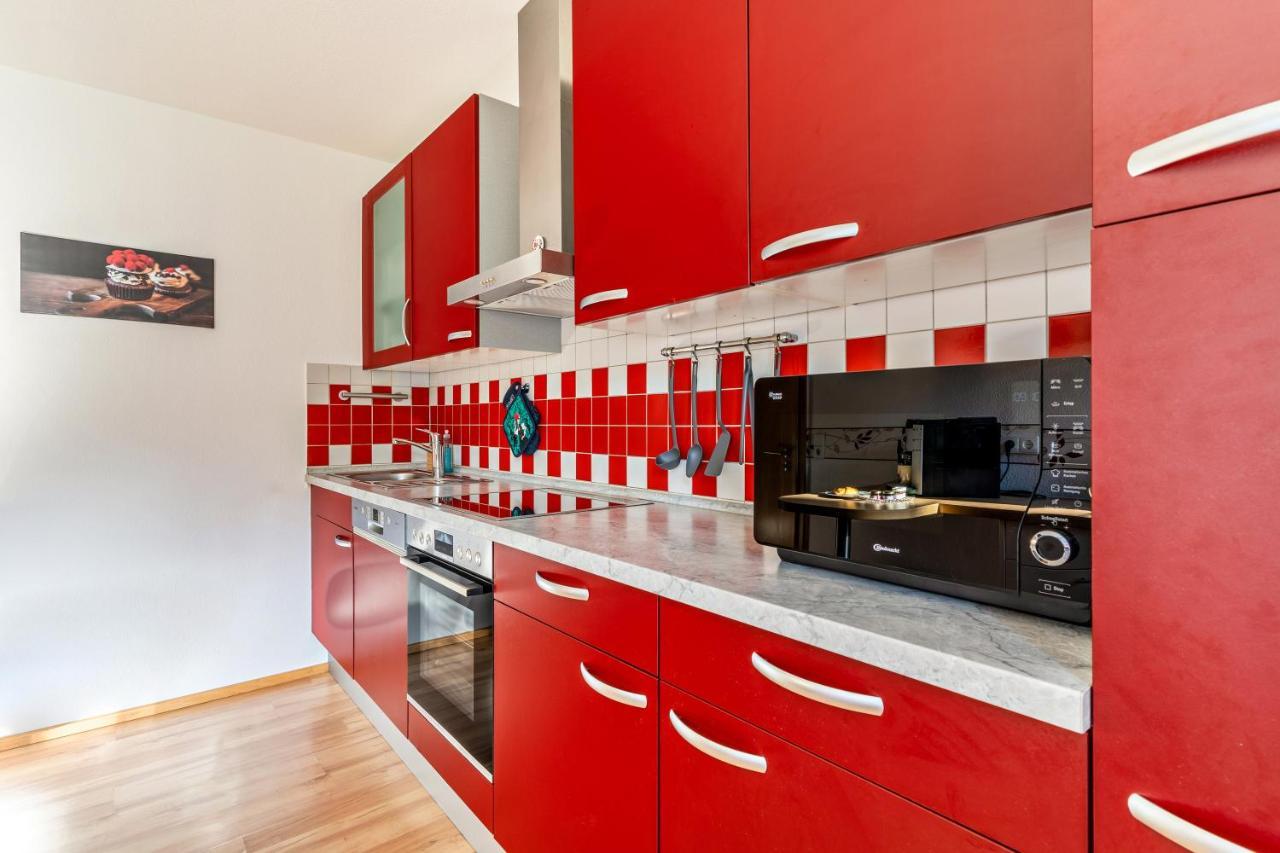 להר Ferienwohnung Kuckucksnest מראה חיצוני תמונה