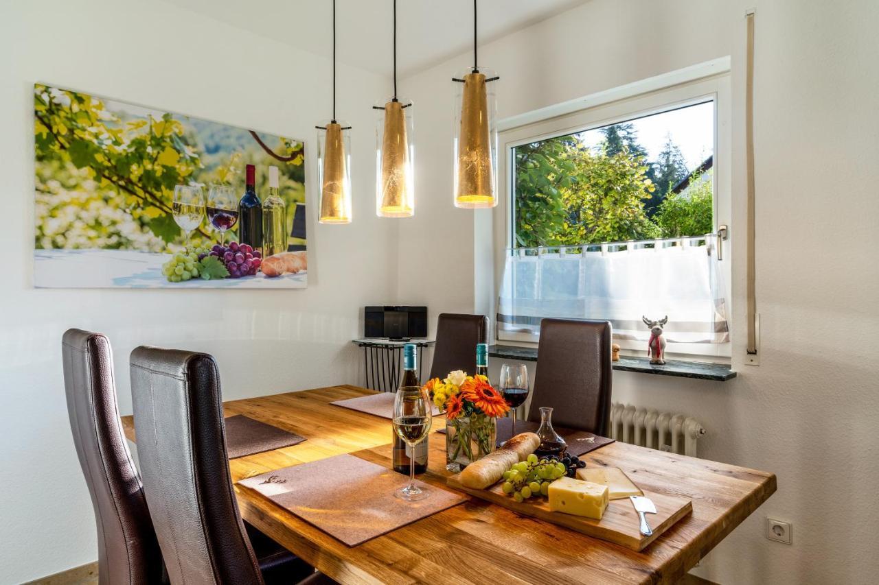 להר Ferienwohnung Kuckucksnest מראה חיצוני תמונה