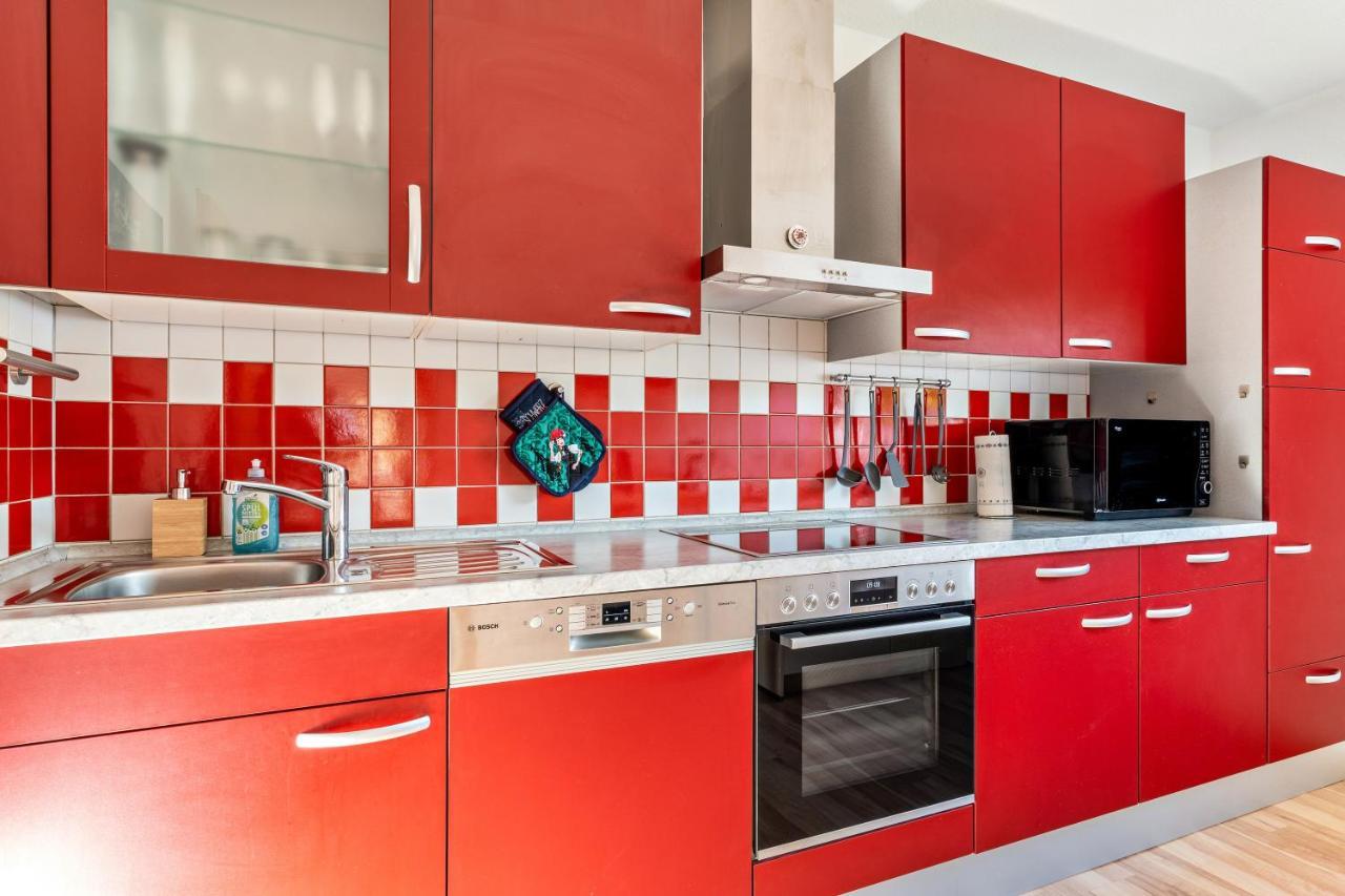 להר Ferienwohnung Kuckucksnest מראה חיצוני תמונה