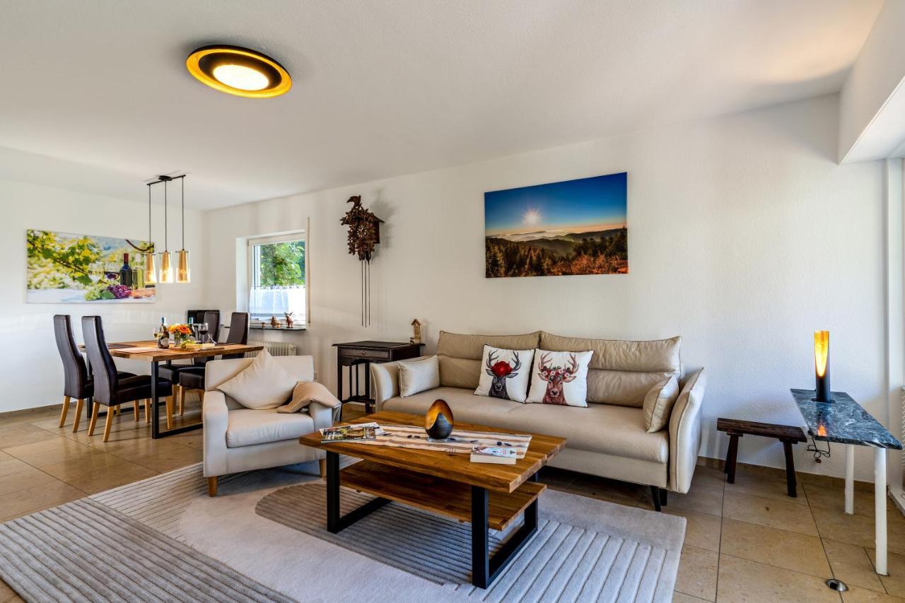 להר Ferienwohnung Kuckucksnest מראה חיצוני תמונה
